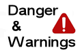 Central Gippsland Danger and Warnings